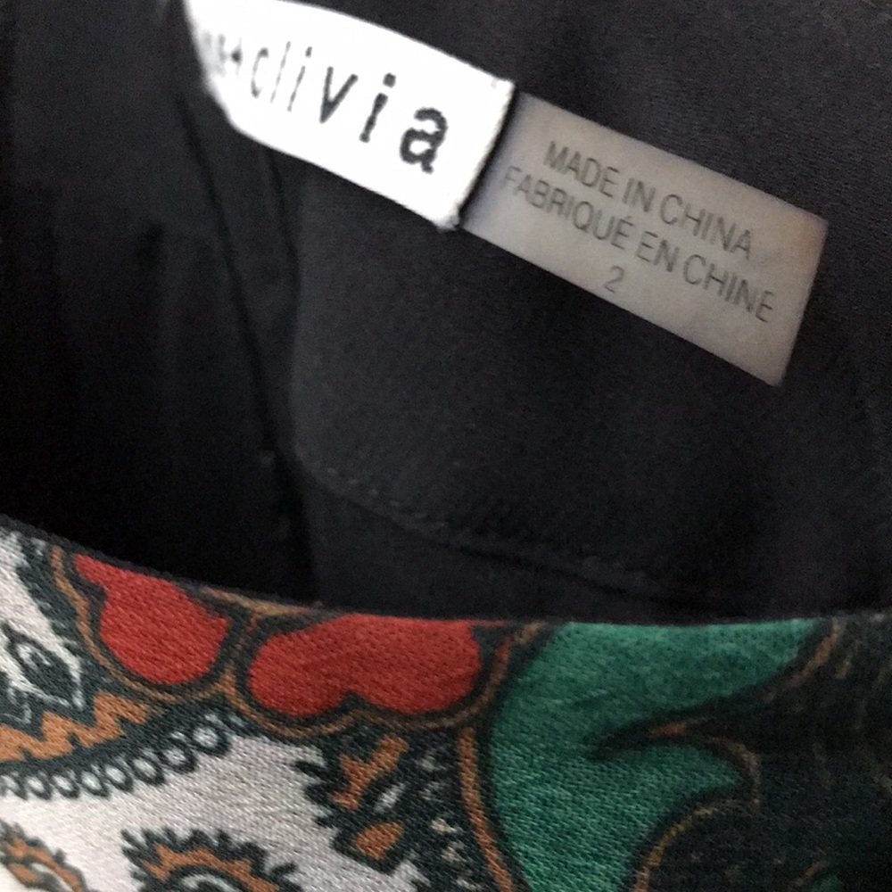 Alice + Olivia maxi skirt - Picture 4 of 13